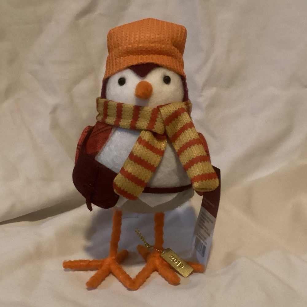 Autumn Target Bird